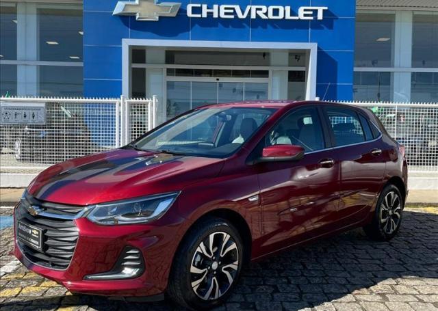 AutoShow Chevrolet Mafra - CHEVROLET - ONIX PLUS - 1.0 TURBO PREMIER AUTOMÁTICO - Foto 1