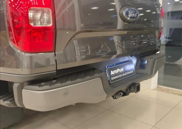 AutoPlus Ford Joaçaba - FORD - RANGER - 2.0 TURBO CD XLS 4X4 AUTOMÁTICO - Foto 8