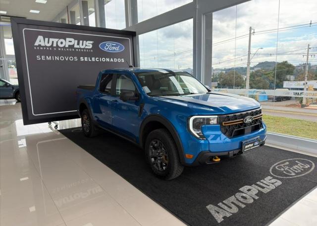 AutoPlus Ford Concórdia - FORD - MAVERICK - 2.0 ECOBOOST TREMOR AUTOMÁTICO - Foto 1