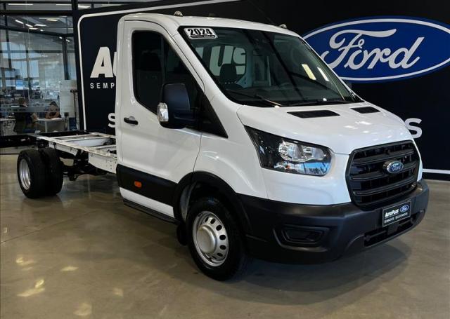 AutoPlus Ford Concórdia - FORD - TRANSIT - 2.0 ECOBLUE CHASSIS L4H1 350E MANUAL - Foto 2