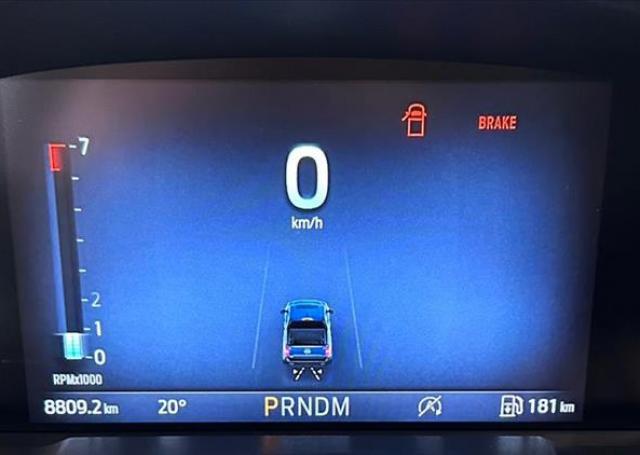 AutoPlus Ford Lages - FORD - MAVERICK - 2.0 ECOBOOST TREMOR AUTOMÁTICO - Foto 7