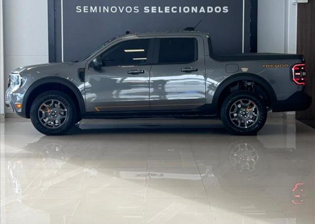 AutoPlus Ford Lages - FORD - MAVERICK - 2.0 ECOBOOST TREMOR AUTOMÁTICO - Foto 3