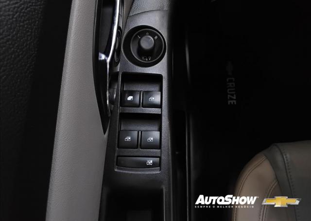 AutoShow Chevrolet Joaçaba - CHEVROLET - CRUZE - 1.8 LT 16V AUTOMÁTICO - Foto 19