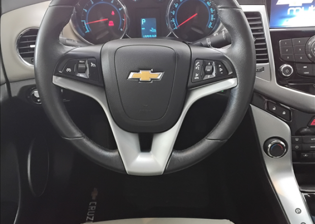 AutoShow Chevrolet Joaçaba - CHEVROLET - CRUZE - 1.8 LT 16V AUTOMÁTICO - Foto 10