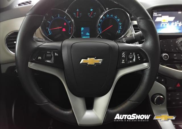 AutoShow Chevrolet Joaçaba - CHEVROLET - CRUZE - 1.8 LT 16V AUTOMÁTICO - Foto 17