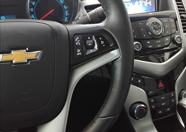 AutoShow Chevrolet Joaçaba - CHEVROLET - CRUZE - 1.8 LT 16V AUTOMÁTICO - Foto 15