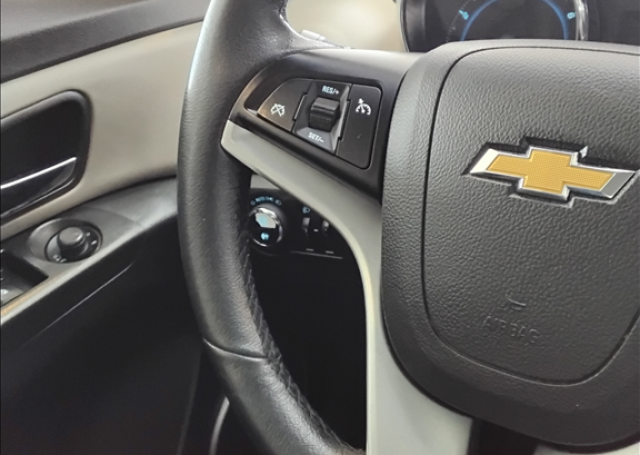 AutoShow Chevrolet Joaçaba - CHEVROLET - CRUZE - 1.8 LT 16V AUTOMÁTICO - Foto 16