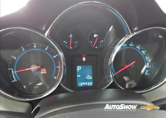 AutoShow Chevrolet Joaçaba - CHEVROLET - CRUZE - 1.8 LT 16V AUTOMÁTICO - Foto 18