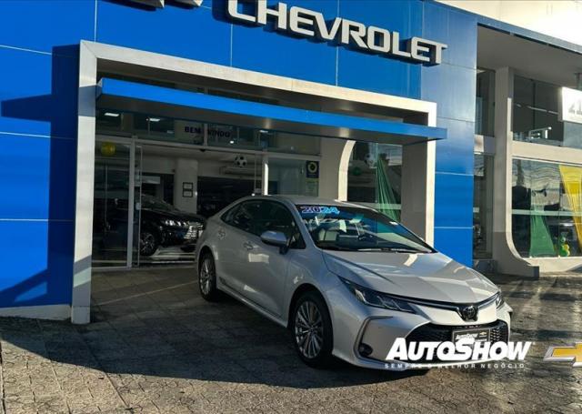 AutoShow Chevrolet Lages - TOYOTA - COROLLA - 2.0 VVT-IE XEI DIRECT SHIFT - Foto 9