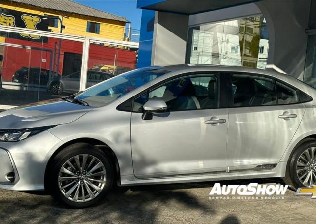 AutoShow Chevrolet Lages - TOYOTA - COROLLA - 2.0 VVT-IE XEI DIRECT SHIFT - Foto 4