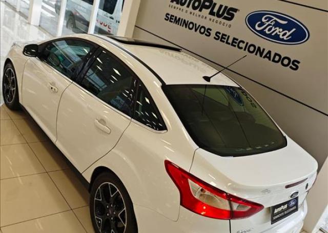 AutoPlus Ford Joaçaba - FORD - FOCUS - 2.0 S SEDAN 16V POWERSHIFT - Foto 6