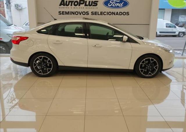 AutoPlus Ford Joaçaba - FORD - FOCUS - 2.0 S SEDAN 16V POWERSHIFT - Foto 5