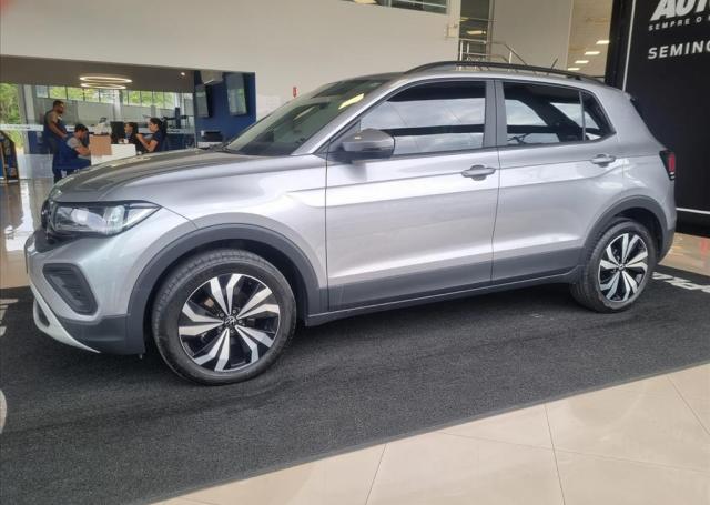 Autoplus Ford Rio do Sul - VOLKSWAGEN - T-CROSS - 1.0 200 TSI TOTAL AUTOMÁTICO - Foto 3