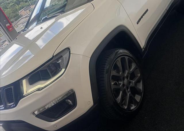 Autoplus Ford Rio do Sul - JEEP - COMPASS - 2.0 16V LIMITED 4X4 AUTOMÁTICO - Foto 4