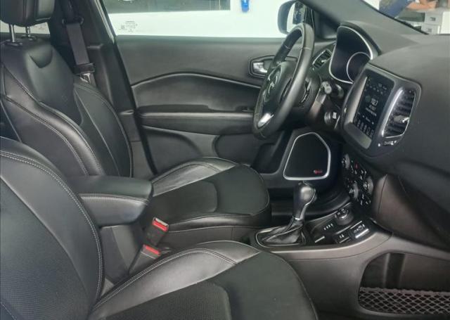 Autoplus Ford Rio do Sul - JEEP - COMPASS - 2.0 16V LIMITED 4X4 AUTOMÁTICO - Foto 11