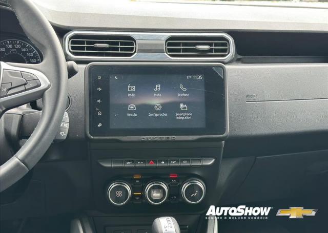AutoShow Chevrolet Lages - RENAULT - DUSTER - 1.6 16V SCE ICONIC X-TRONIC - Foto 15
