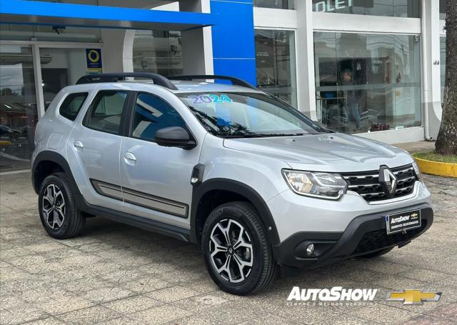 AutoShow Chevrolet Lages - RENAULT - DUSTER - 1.6 16V SCE ICONIC X-TRONIC - Foto 1