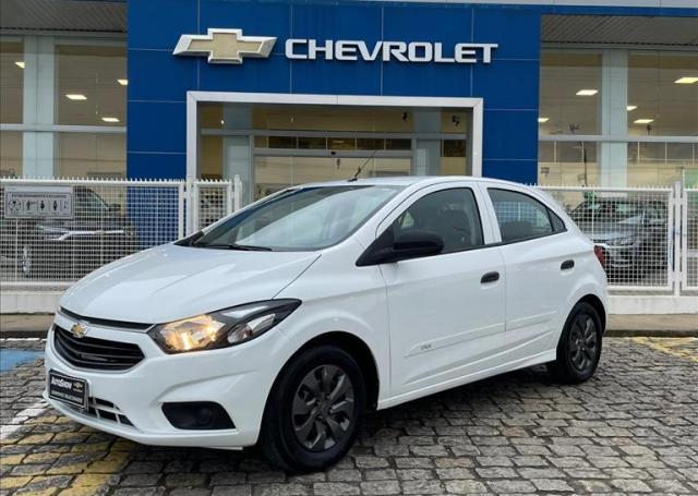 AutoShow Chevrolet Mafra - CHEVROLET - ONIX - 1.0 MPFI JOY 8V MANUAL - Foto 1