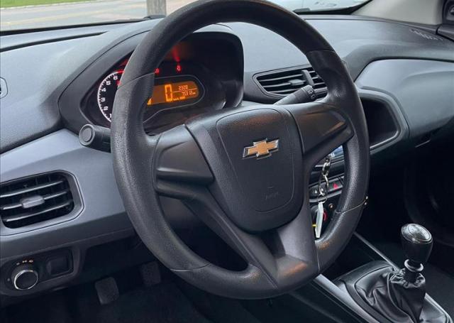 AutoShow Chevrolet Mafra - CHEVROLET - ONIX - 1.0 MPFI JOY 8V MANUAL - Foto 12