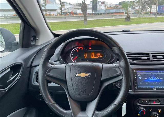 AutoShow Chevrolet Mafra - CHEVROLET - ONIX - 1.0 MPFI JOY 8V MANUAL - Foto 14