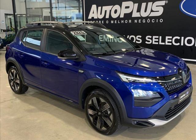 AutoPlus Ford Jaraguá do Sul - RENAULT - KARDIAN - 1.0 TCE ICONIC EDC - Foto 3