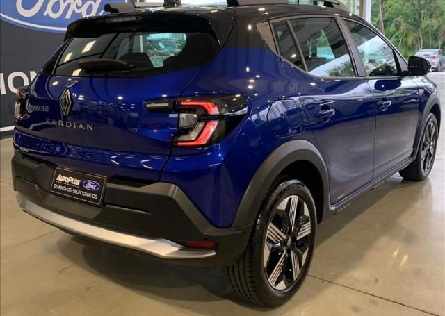 AutoPlus Ford Jaraguá do Sul - RENAULT - KARDIAN - 1.0 TCE ICONIC EDC - Foto 4