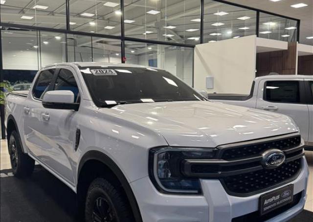 AutoPlus Ford Jaraguá do Sul - FORD - RANGER - 2.0 TURBO CD XLS 4X4 AUTOMÁTICO - Foto 1