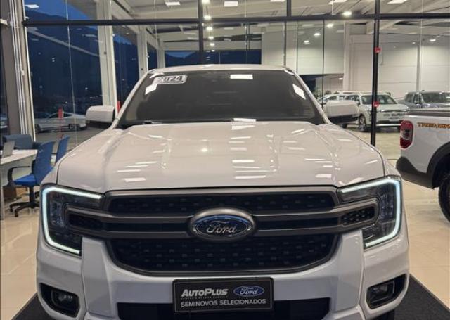 AutoPlus Ford Jaraguá do Sul - FORD - RANGER - 2.0 TURBO CD XLS 4X4 AUTOMÁTICO - Foto 5