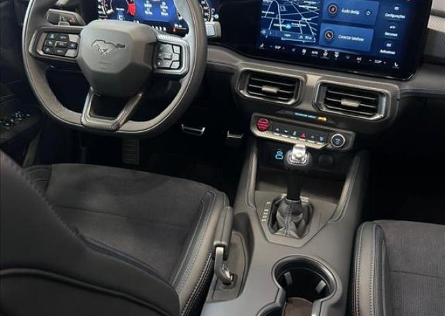 AutoPlus Ford Lages - FORD - MUSTANG - 5.0 V8 DARK HORSE SELECTSHIFT - Foto 13