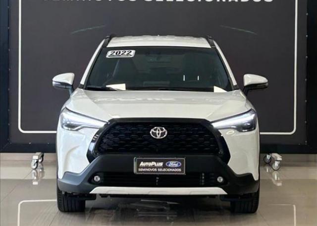 AutoPlus Ford Lages - TOYOTA - COROLLA CROSS - 2.0 VVT-IE XRE DIRECT SHIFT - Foto 2