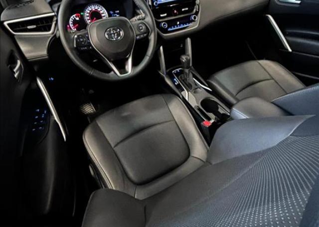 AutoPlus Ford Lages - TOYOTA - COROLLA CROSS - 2.0 VVT-IE XRE DIRECT SHIFT - Foto 16