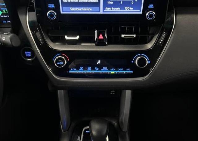 AutoPlus Ford Lages - TOYOTA - COROLLA CROSS - 2.0 VVT-IE XRE DIRECT SHIFT - Foto 9