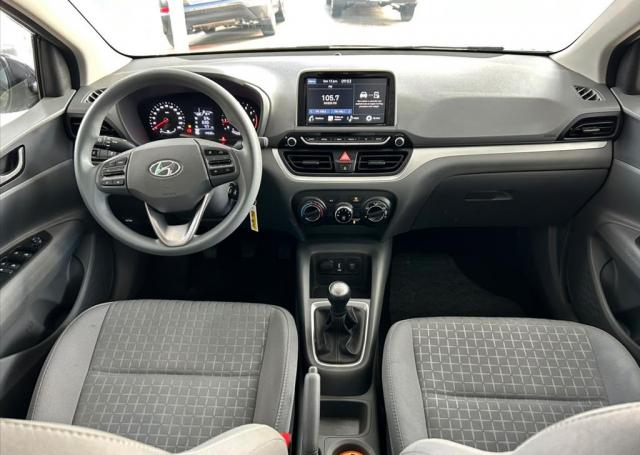 AutoPlus Ford Caçador - HYUNDAI - HB20S - 1.0 12V COMFORT PLUS MANUAL - Foto 15