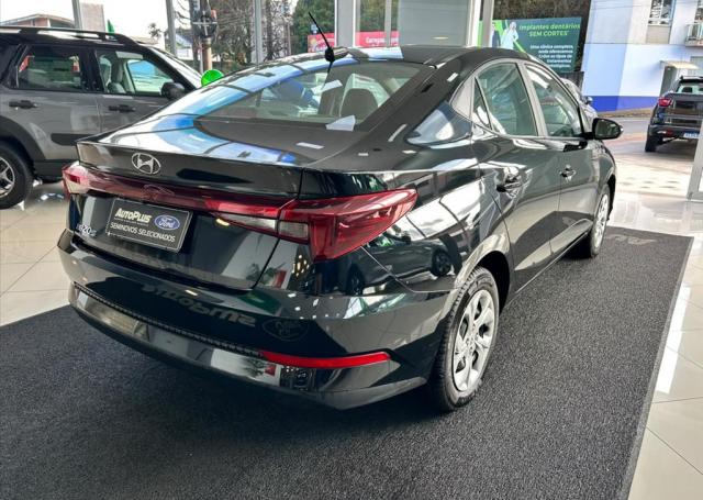 AutoPlus Ford Caçador - HYUNDAI - HB20S - 1.0 12V COMFORT PLUS MANUAL - Foto 6