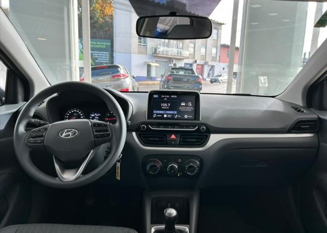 AutoPlus Ford Caçador - HYUNDAI - HB20S - 1.0 12V COMFORT PLUS MANUAL - Foto 12