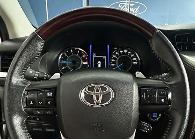 AutoPlus Ford Blumenau - TOYOTA - HILUX SW4 - 2.8 SRX 4X4 16V TURBO INTERCOOLER AUTOMÁTICO - Foto 13