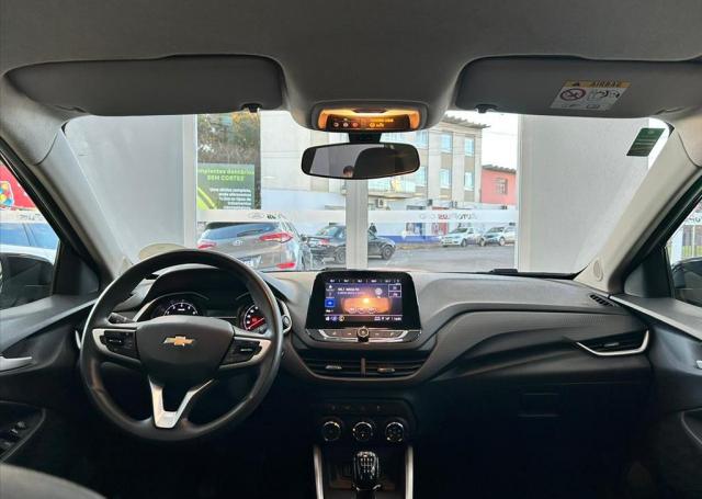 AutoPlus Ford Caçador - CHEVROLET - ONIX - 1.0 LT MANUAL - Foto 16