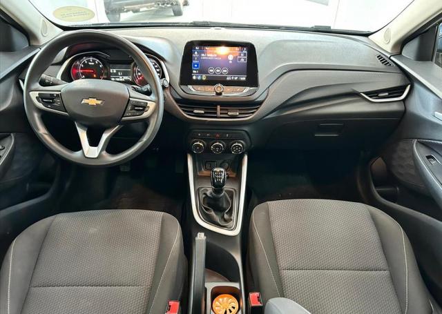 AutoPlus Ford Caçador - CHEVROLET - ONIX - 1.0 LT MANUAL - Foto 11