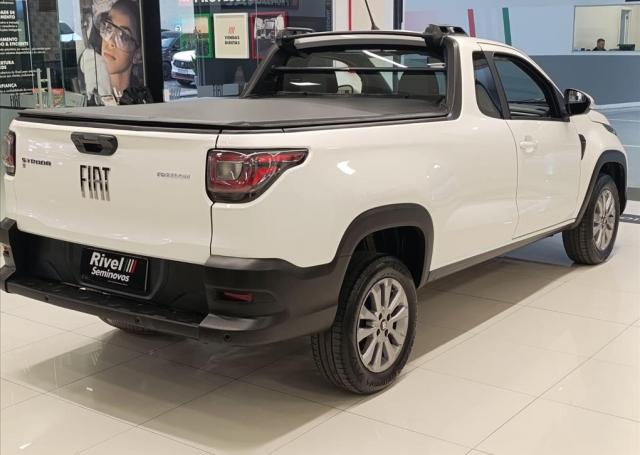 Rivel Fiat Blumenau - FIAT - STRADA - 1.3 FIREFLY FREEDOM CS MANUAL - Foto 4