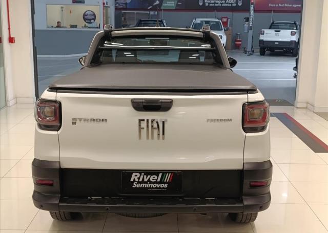 Rivel Fiat Blumenau - FIAT - STRADA - 1.3 FIREFLY FREEDOM CS MANUAL - Foto 5
