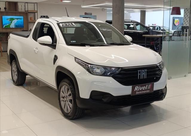 Rivel Fiat Blumenau - FIAT - STRADA - 1.3 FIREFLY FREEDOM CS MANUAL - Foto 3