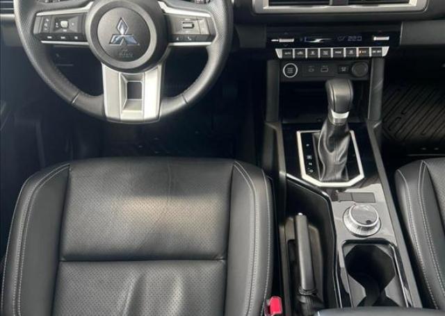 AutoPlus Ford Lages - MITSUBISHI - TRITON - 2.4 BITURBO CD HPE 4X4 AUTOMÁTICO - Foto 16