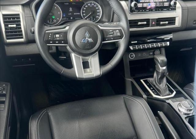 AutoPlus Ford Lages - MITSUBISHI - TRITON - 2.4 BITURBO CD HPE 4X4 AUTOMÁTICO - Foto 17