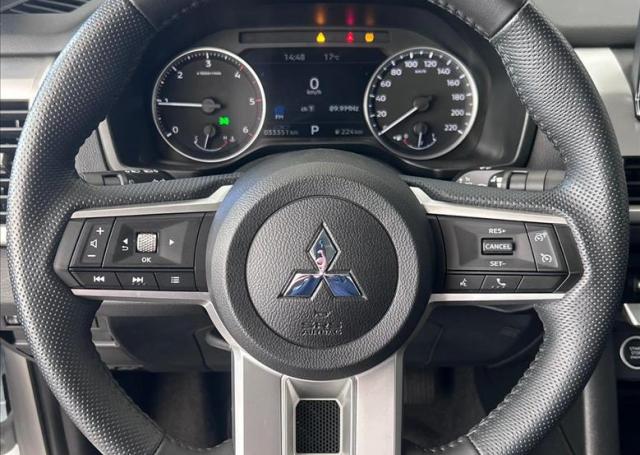 AutoPlus Ford Lages - MITSUBISHI - TRITON - 2.4 BITURBO CD HPE 4X4 AUTOMÁTICO - Foto 6