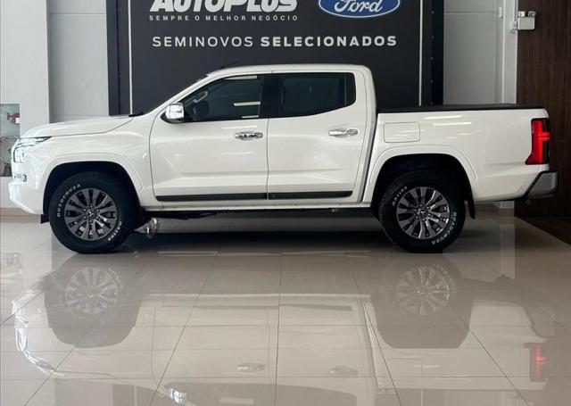 AutoPlus Ford Lages - MITSUBISHI - TRITON - 2.4 BITURBO CD HPE 4X4 AUTOMÁTICO - Foto 3