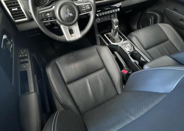 AutoPlus Ford Lages - MITSUBISHI - TRITON - 2.4 BITURBO CD HPE 4X4 AUTOMÁTICO - Foto 18