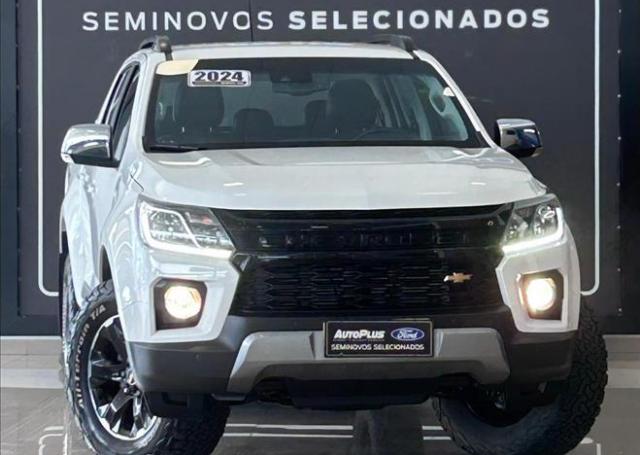 AutoPlus Ford Lages - CHEVROLET - S10 - 2.8 16V TURBO HIGH COUNTRY CD 4X4 AUTOMÁTICO - Foto 1