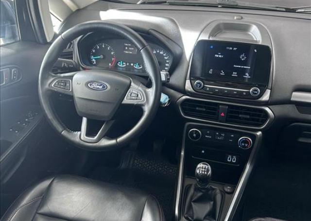 AutoPlus Ford Lages - FORD - ECOSPORT - 1.5 TI-VCT SE MANUAL - Foto 16