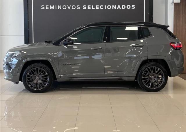 AutoPlus Ford Lages - JEEP - COMPASS - 1.3 T270 TURBO S AT6 - Foto 3