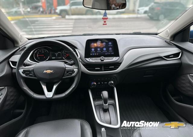 AutoShow Chevrolet Lages - CHEVROLET - ONIX - 1.0 TURBO PREMIER AUTOMÁTICO - Foto 15